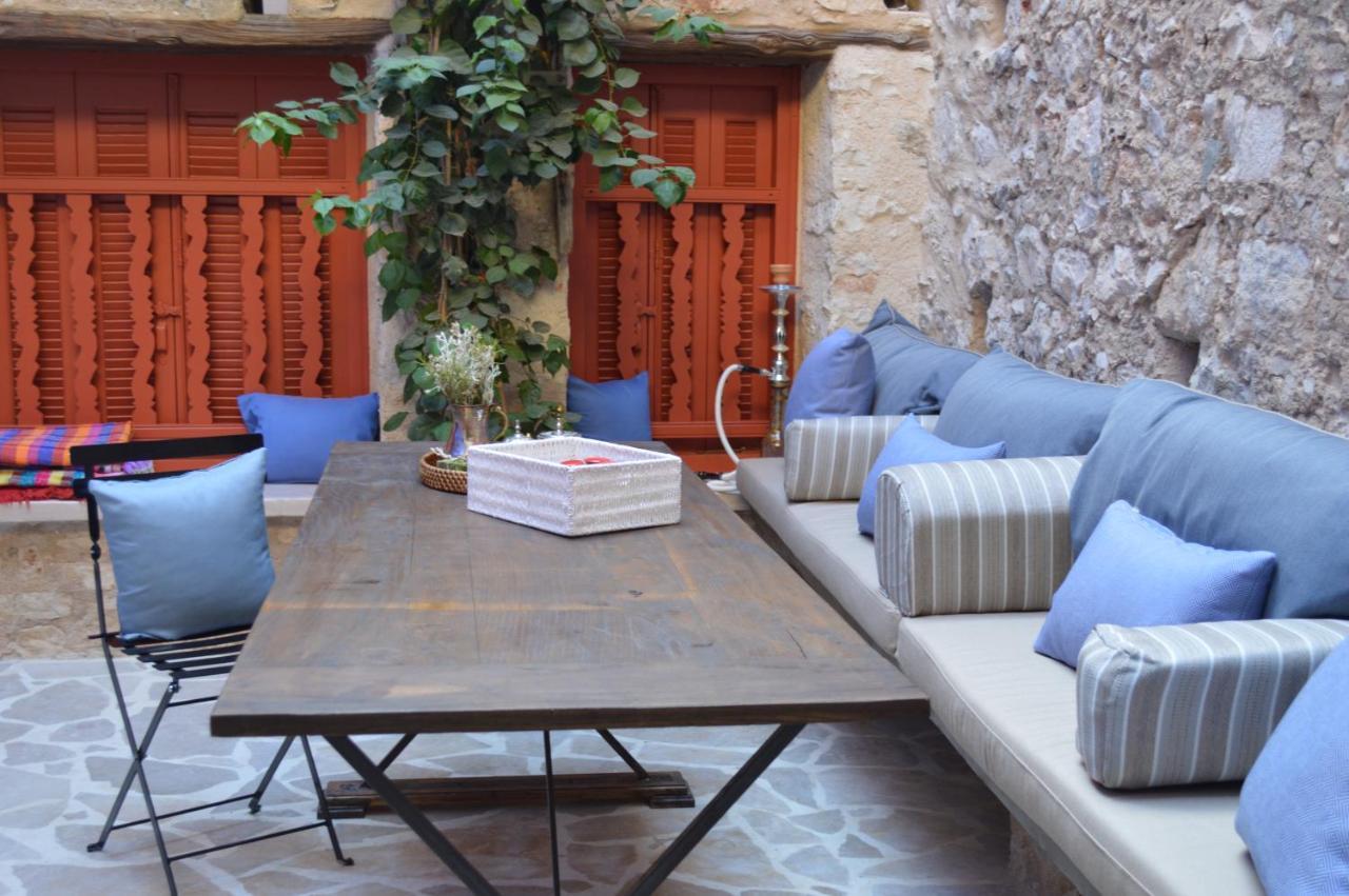 Casa Muse Kastellorizo Whole House Villa Meyísti Eksteriør billede