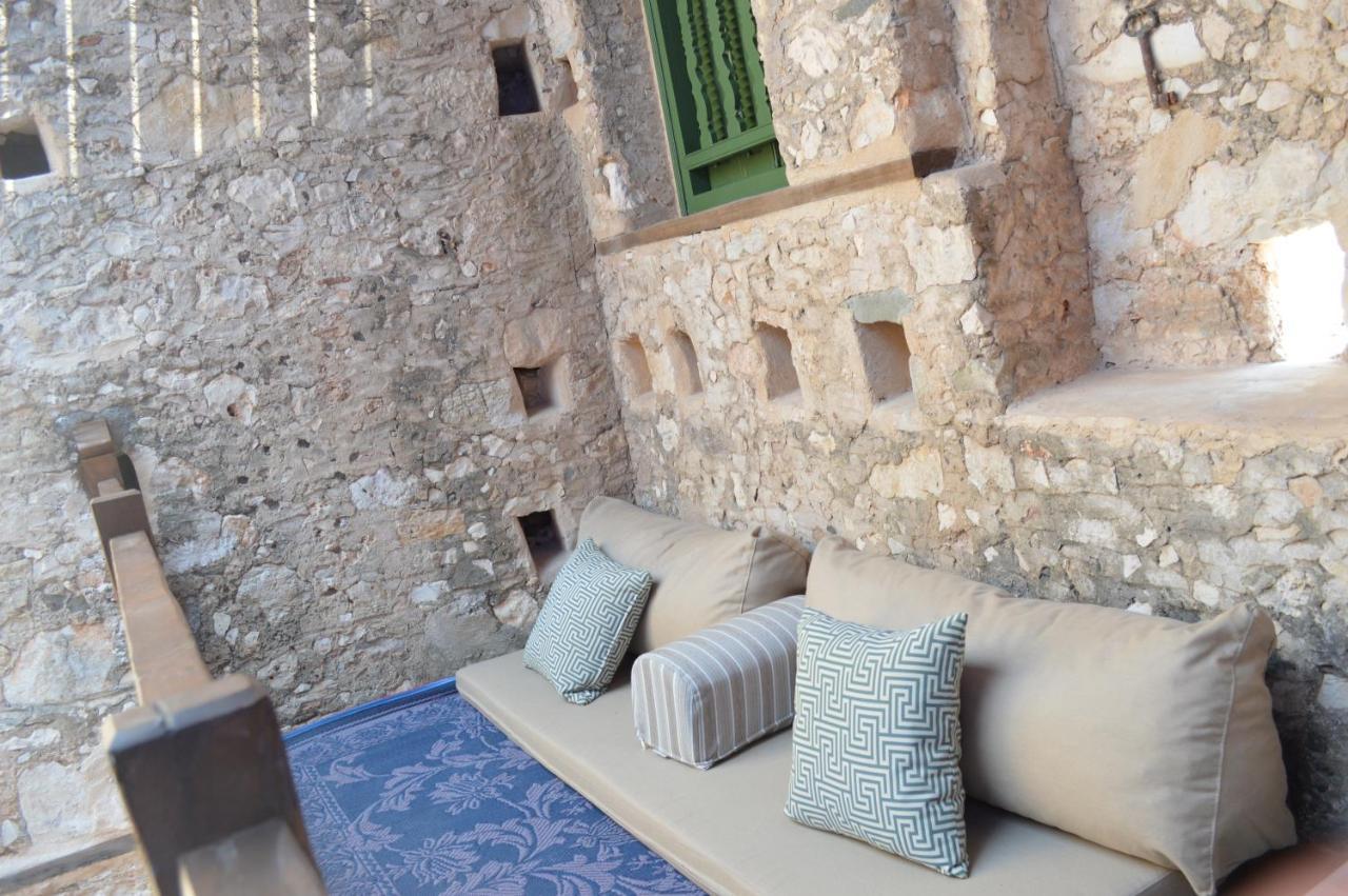 Casa Muse Kastellorizo Whole House Villa Meyísti Eksteriør billede