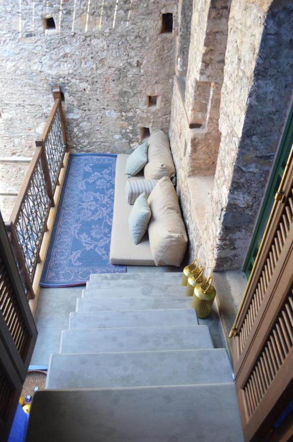 Casa Muse Kastellorizo Whole House Villa Meyísti Eksteriør billede