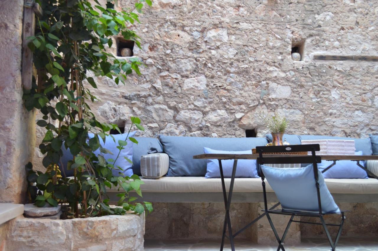 Casa Muse Kastellorizo Whole House Villa Meyísti Eksteriør billede