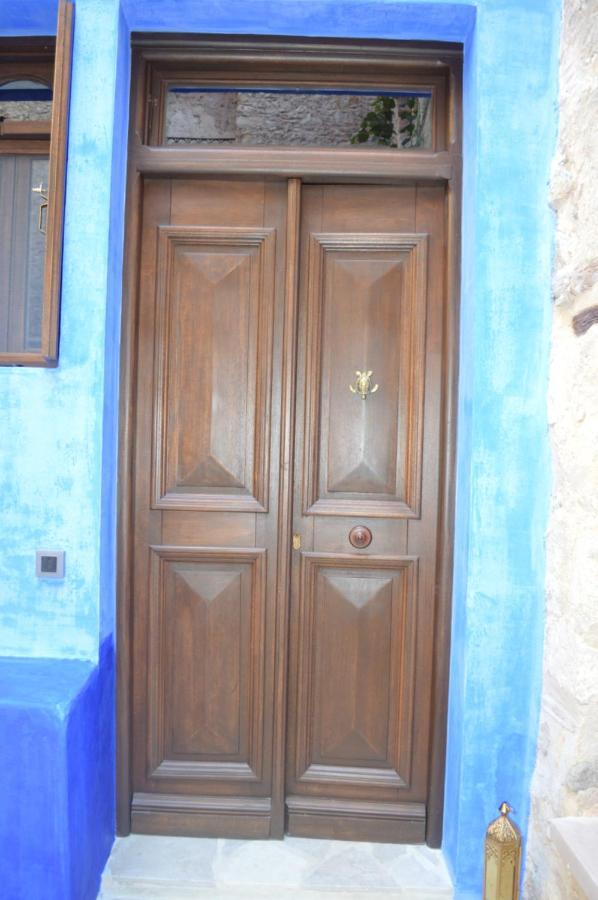 Casa Muse Kastellorizo Whole House Villa Meyísti Eksteriør billede