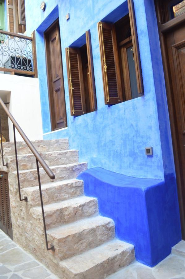 Casa Muse Kastellorizo Whole House Villa Meyísti Eksteriør billede
