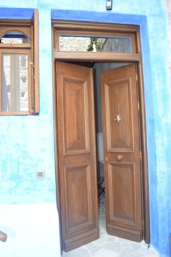 Casa Muse Kastellorizo Whole House Villa Meyísti Eksteriør billede
