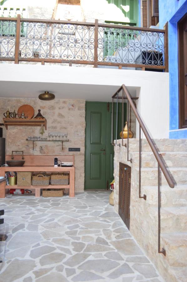 Casa Muse Kastellorizo Whole House Villa Meyísti Eksteriør billede