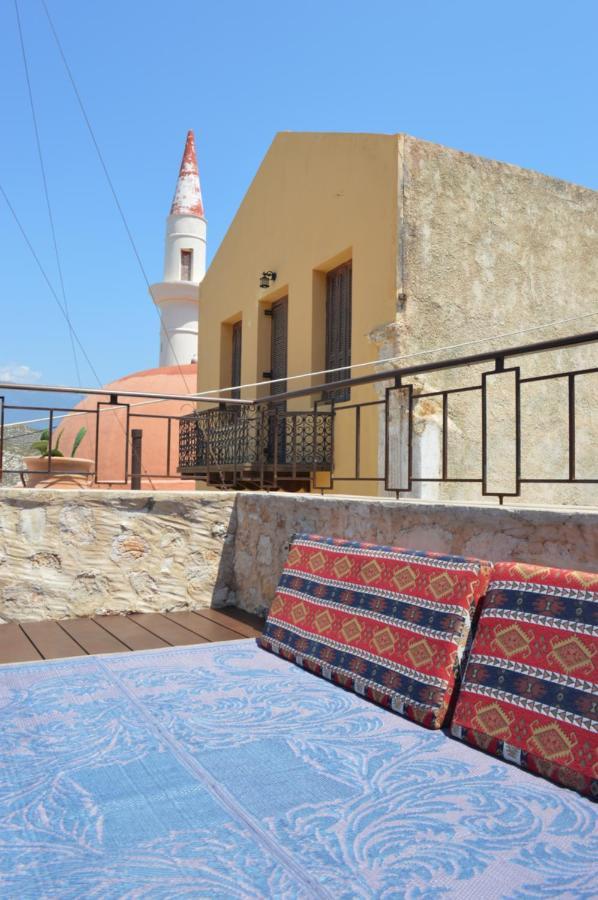 Casa Muse Kastellorizo Whole House Villa Meyísti Eksteriør billede