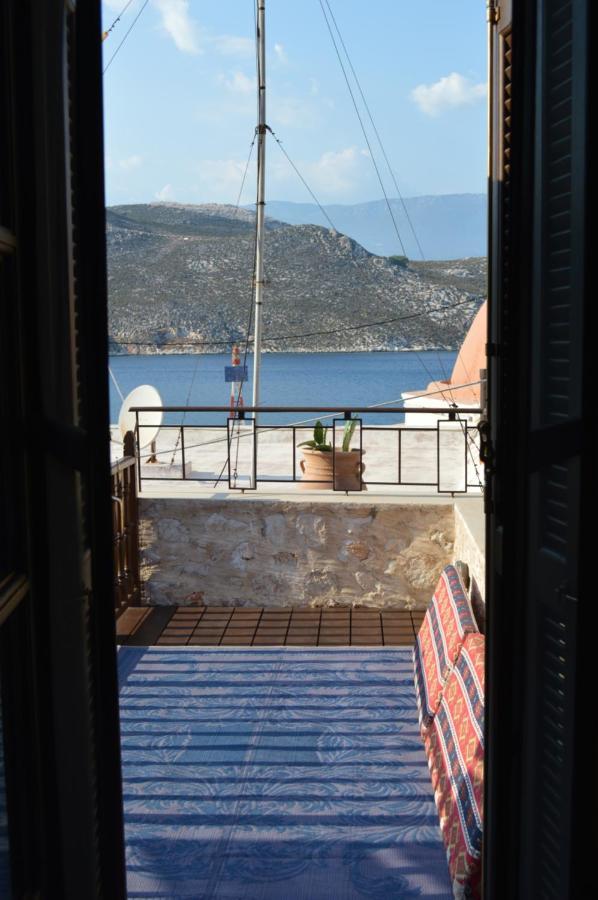 Casa Muse Kastellorizo Whole House Villa Meyísti Eksteriør billede