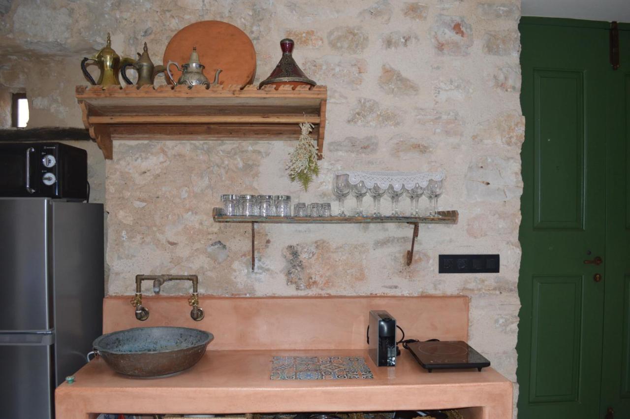 Casa Muse Kastellorizo Whole House Villa Meyísti Eksteriør billede