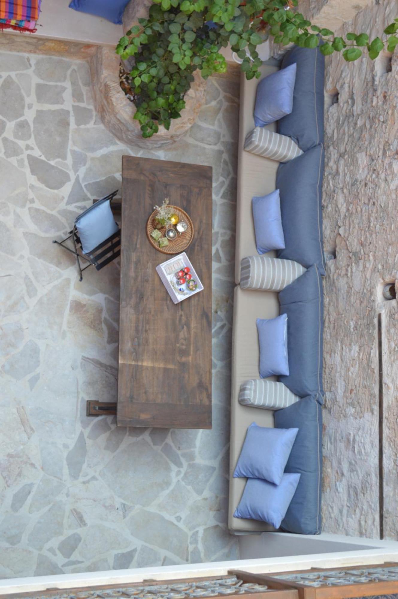 Casa Muse Kastellorizo Whole House Villa Meyísti Eksteriør billede
