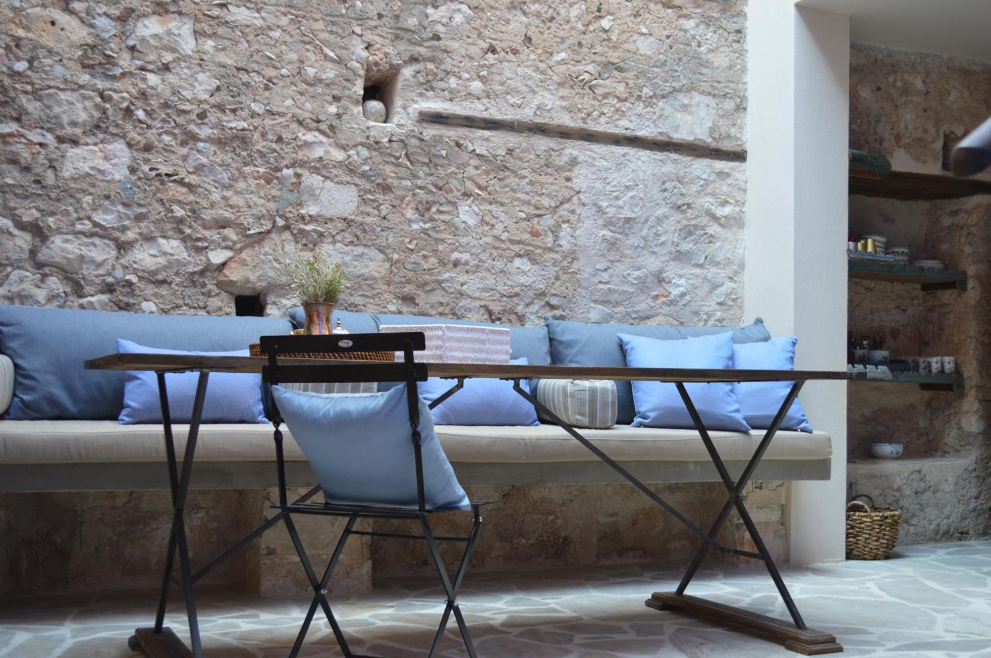 Casa Muse Kastellorizo Whole House Villa Meyísti Eksteriør billede
