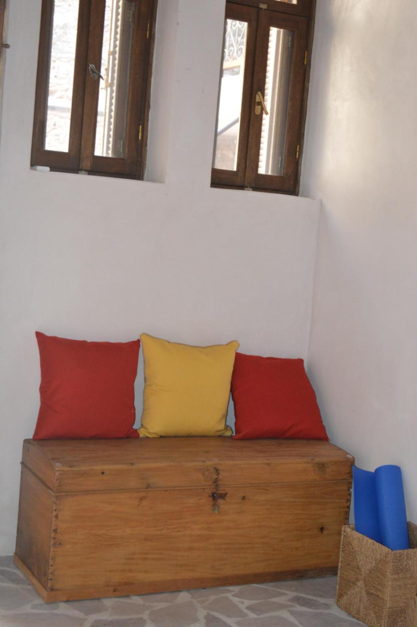 Casa Muse Kastellorizo Whole House Villa Meyísti Eksteriør billede